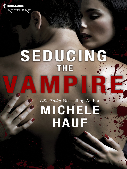 Imagen de portada para Seducing the Vampire